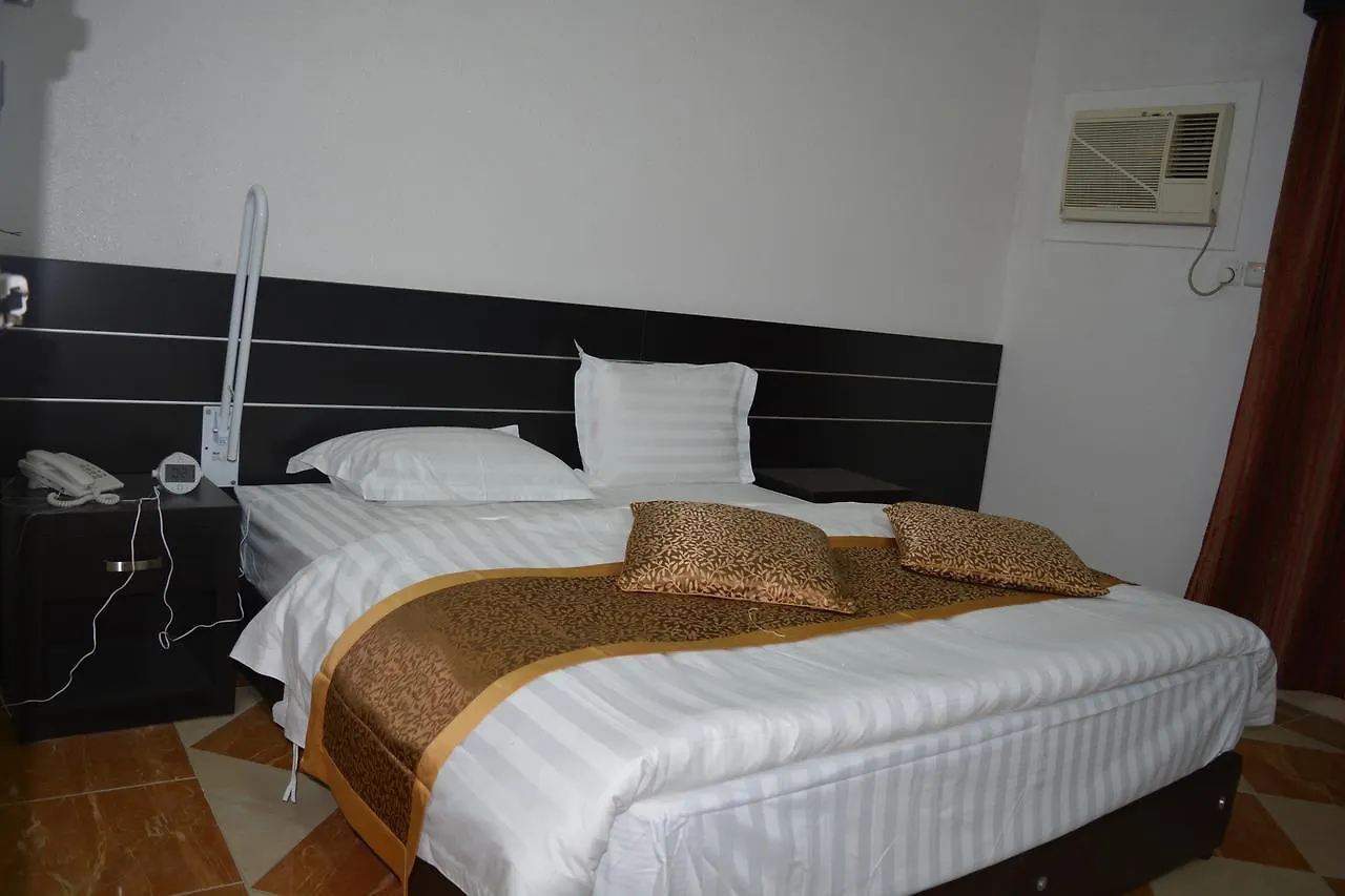 Aparthotel Alnahdi Furnished Apart à La Mecque