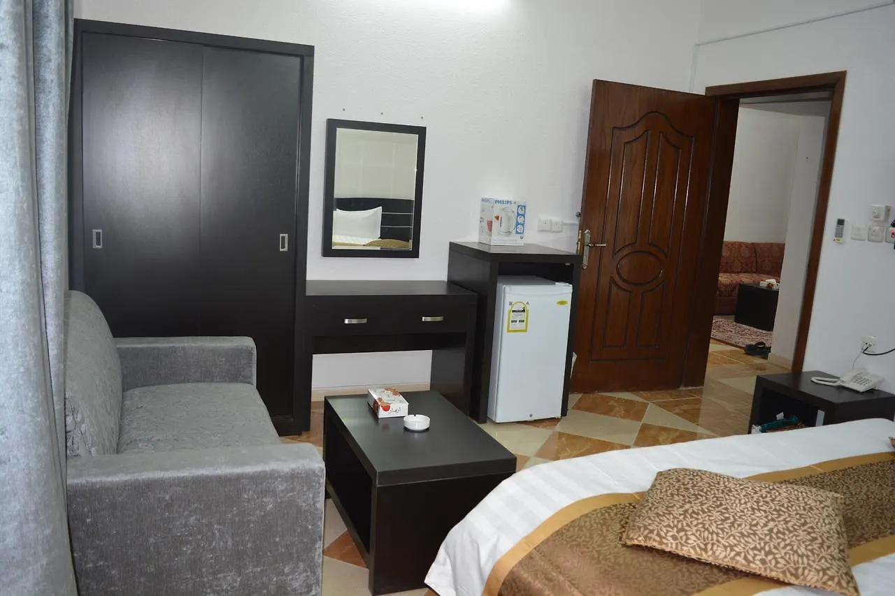 ****  Aparthotel Alnahdi Furnished Apart à La Mecque Arabie saoudite