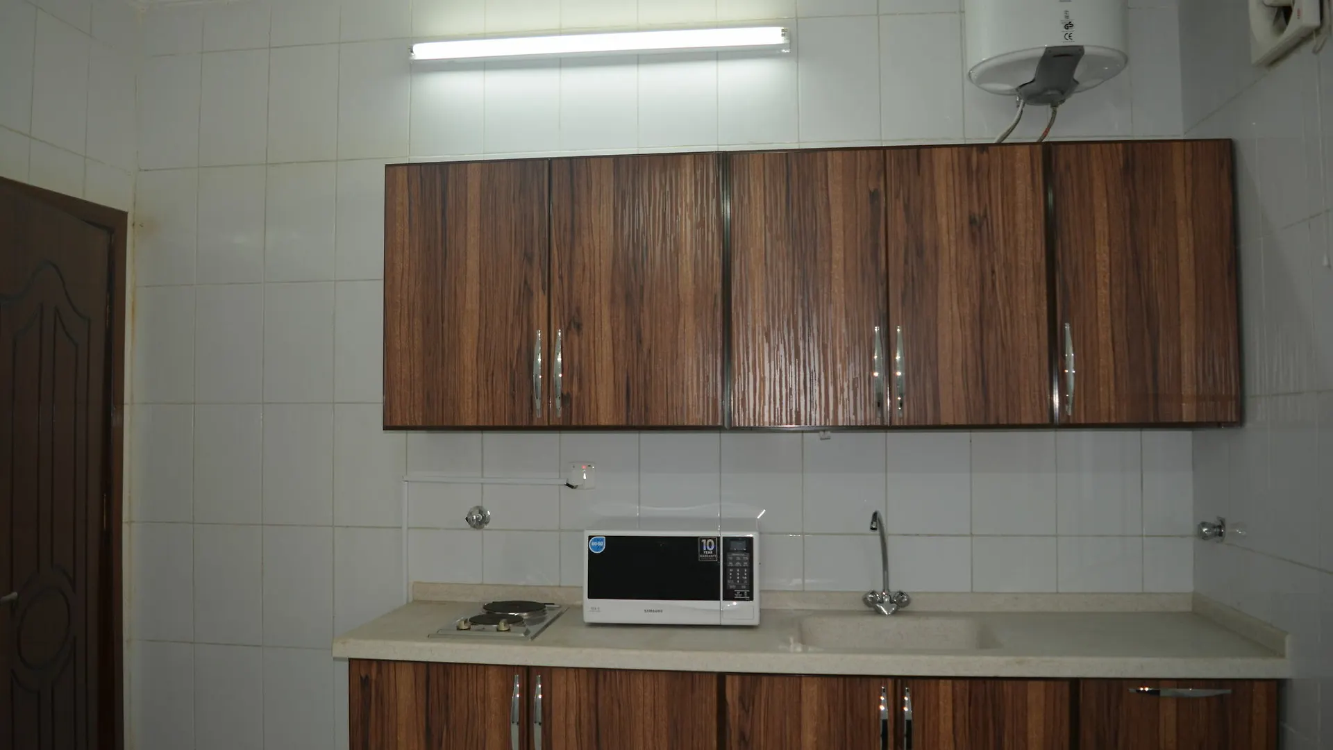 Aparthotel Alnahdi Furnished Apart à La Mecque