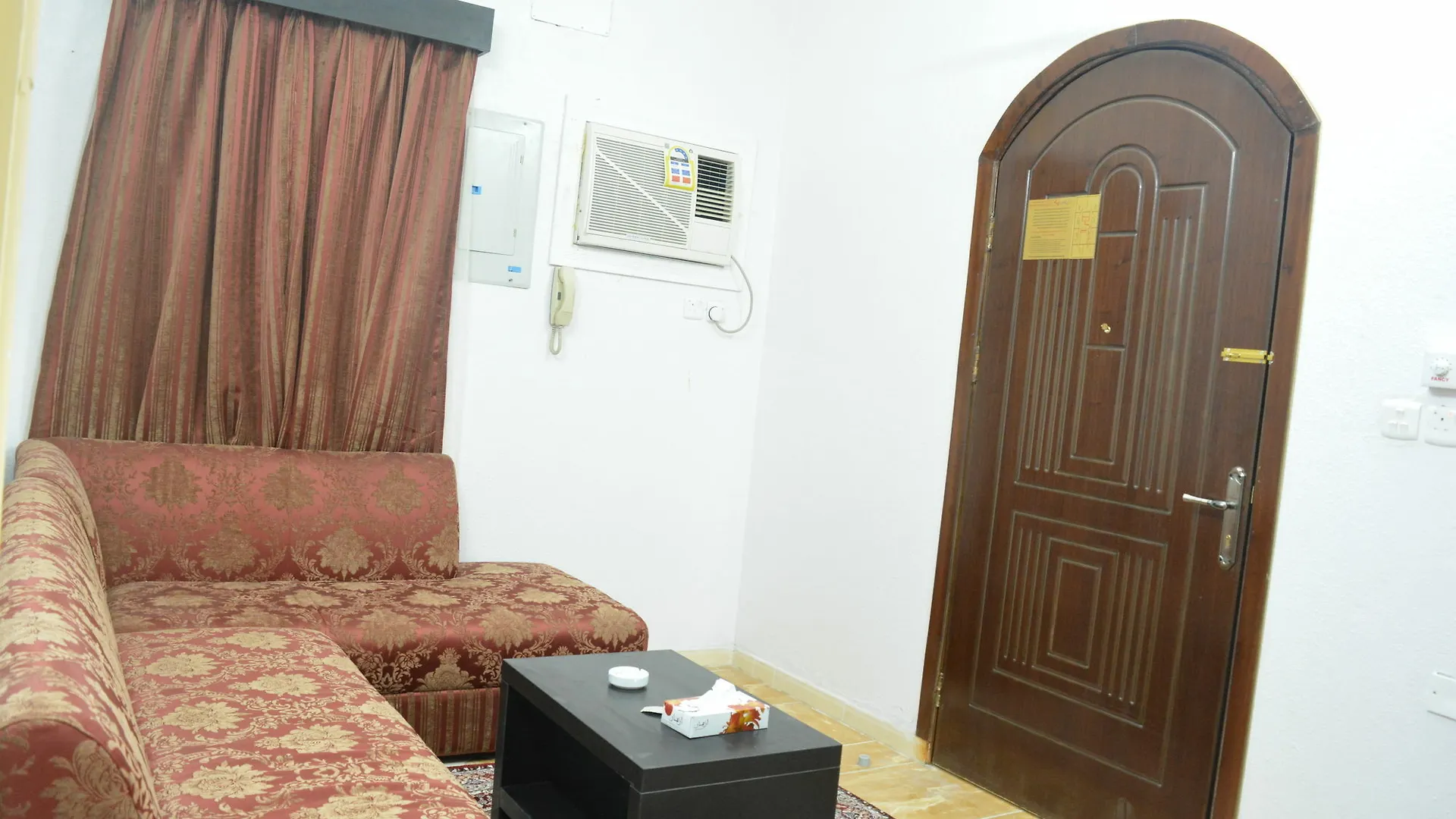 Aparthotel Alnahdi Furnished Apart à La Mecque