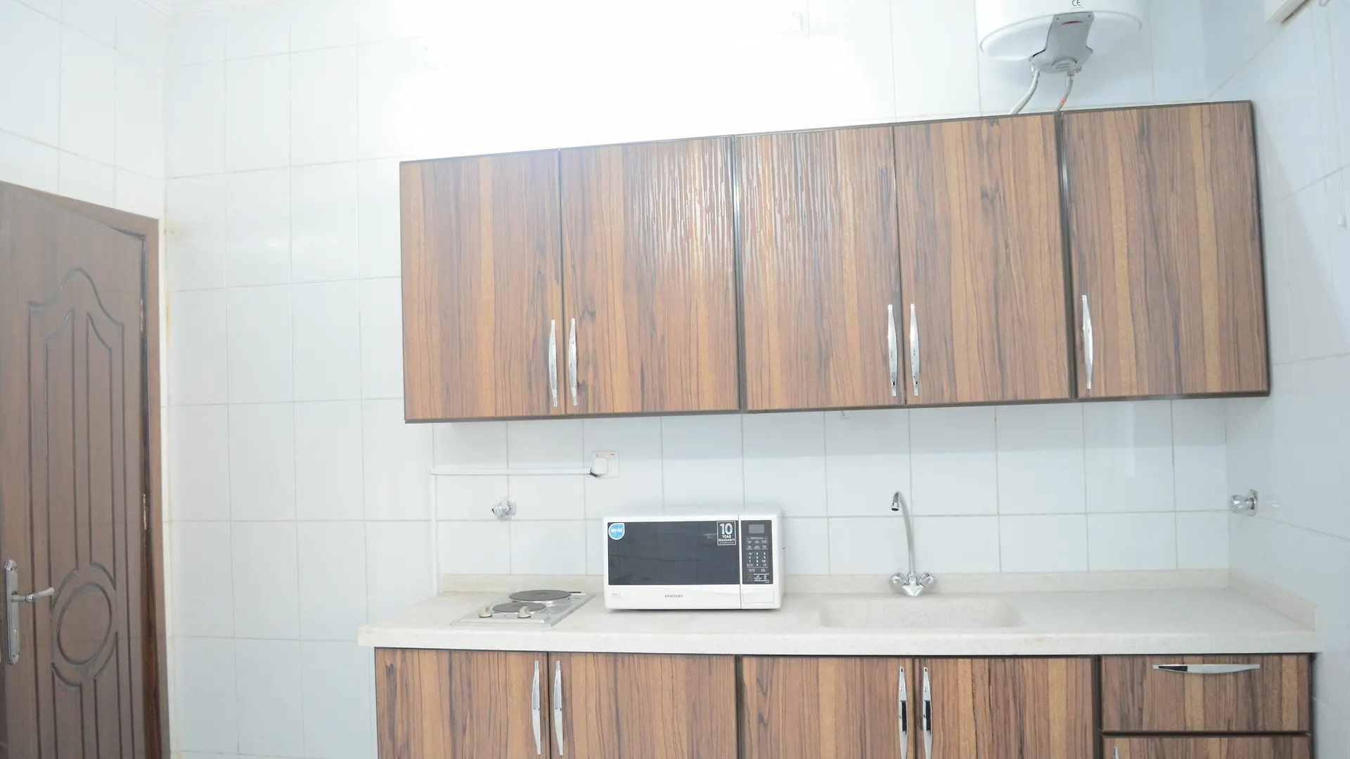 Aparthotel Alnahdi Furnished Apart à La Mecque