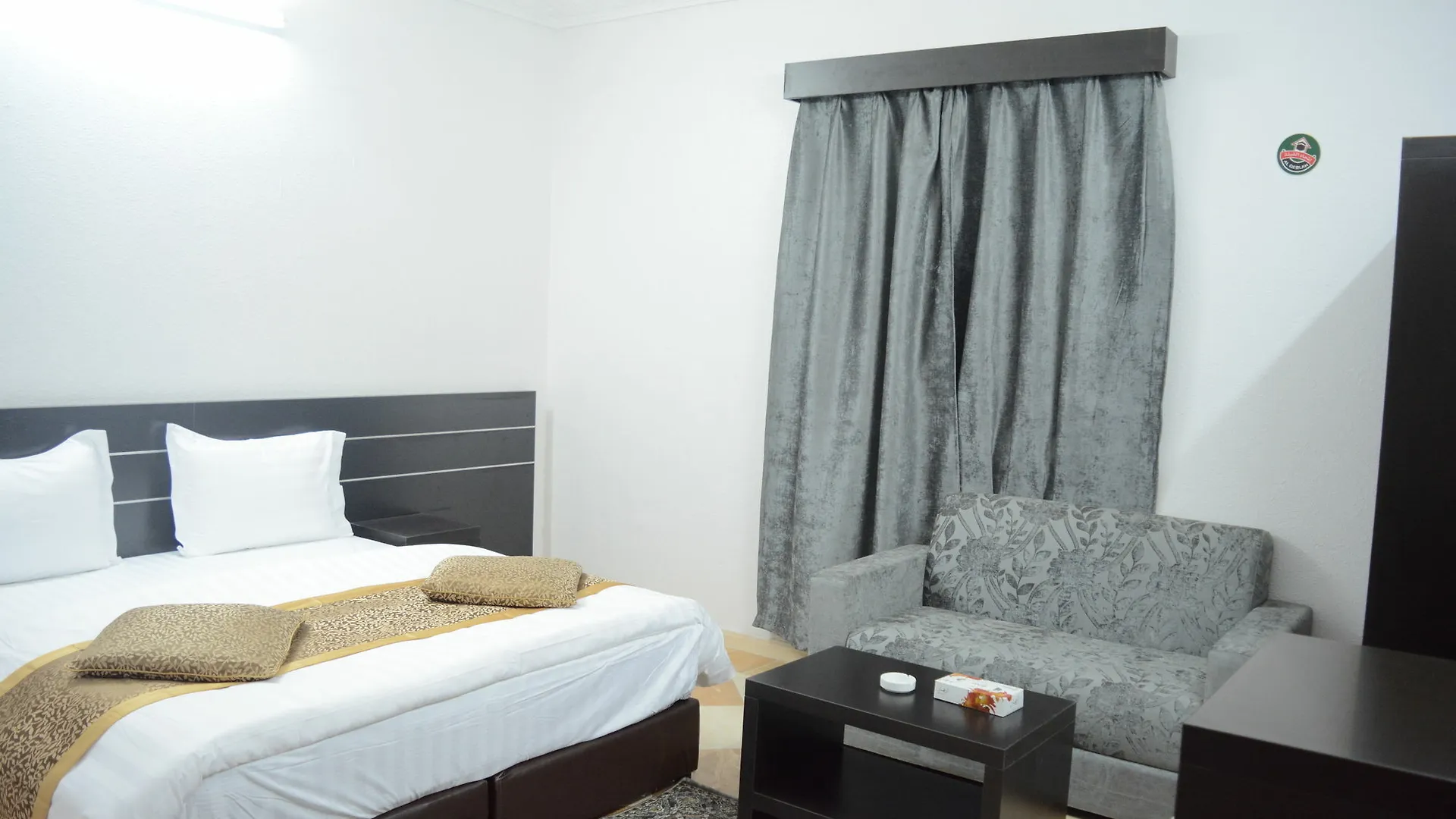 الشقق الفندقية مكةفي  Alnahdi Furnished Apart مكة