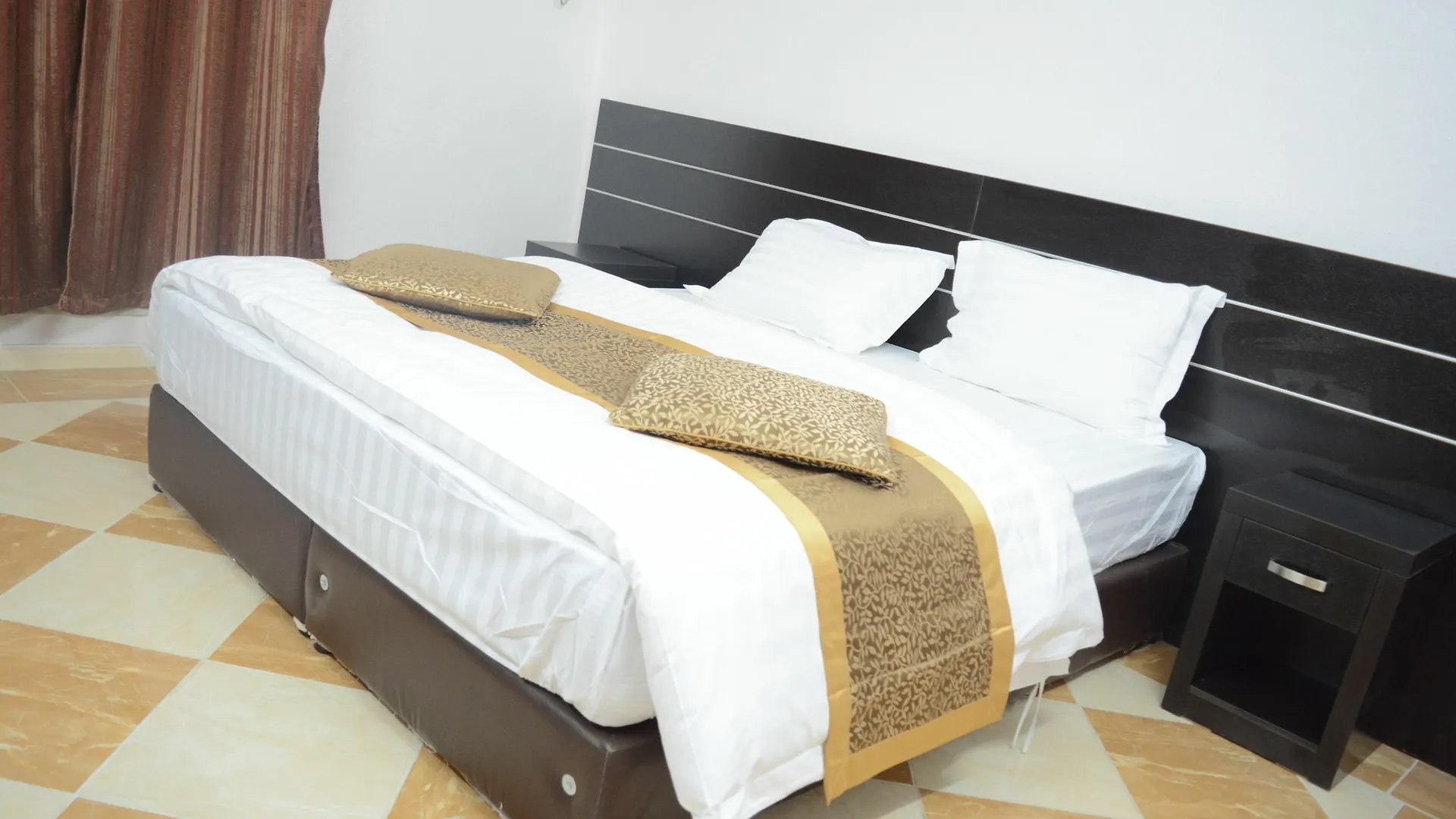 Aparthotel Alnahdi Furnished Apart à La Mecque Arabie saoudite