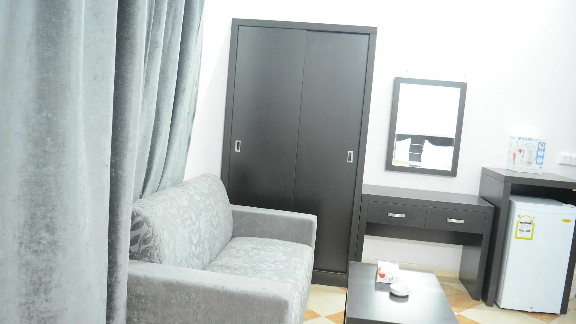 الشقق الفندقية مكةفي  Alnahdi Furnished Apart