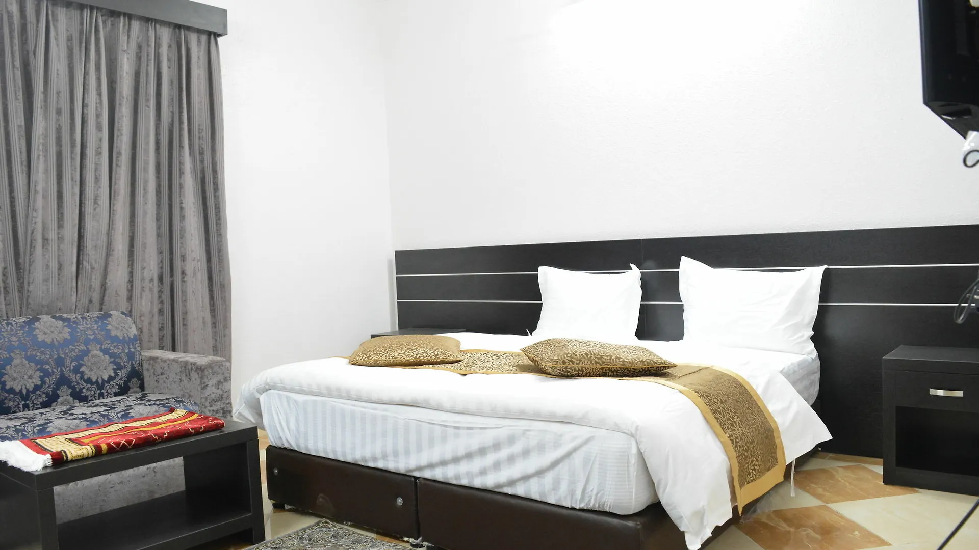 Aparthotel Alnahdi Furnished Apart à La Mecque Arabie saoudite