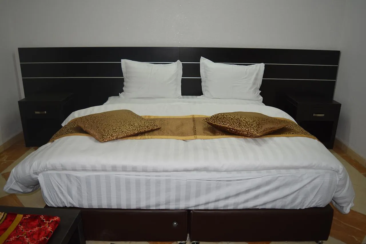 Alnahdi Furnished Apart Apart otel Mekke