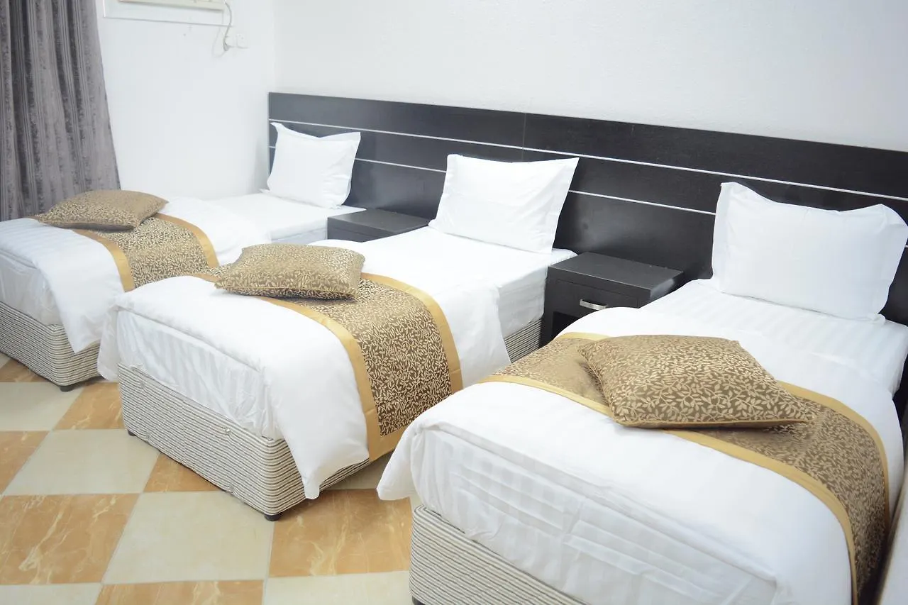 Alnahdi Furnished Apart Apart otel Mekke Suudi Arabistan