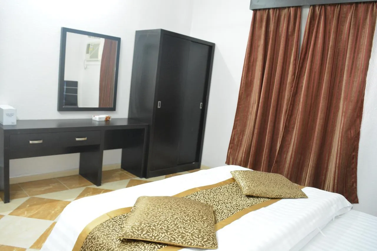 Alnahdi Furnished Apart Apart otel Mekke
