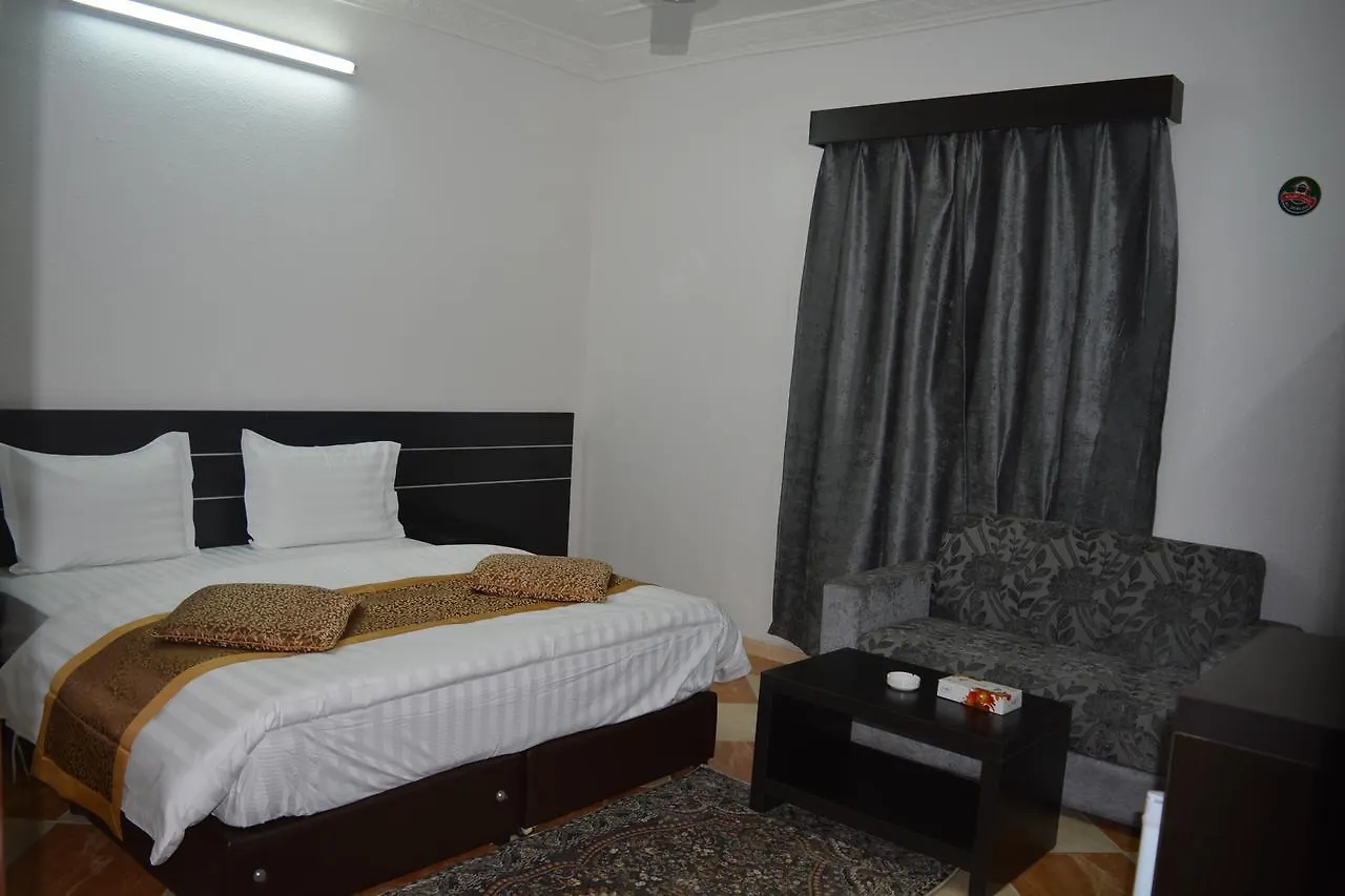 Alnahdi Furnished Apart Apart otel Mekke Suudi Arabistan