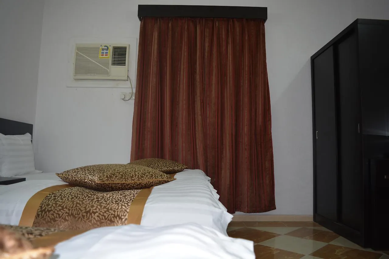 ****  Alnahdi Furnished Apart Apart otel Mekke Suudi Arabistan