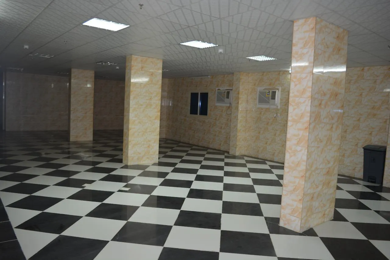 Alnahdi Furnished Apart Apart otel Mekke