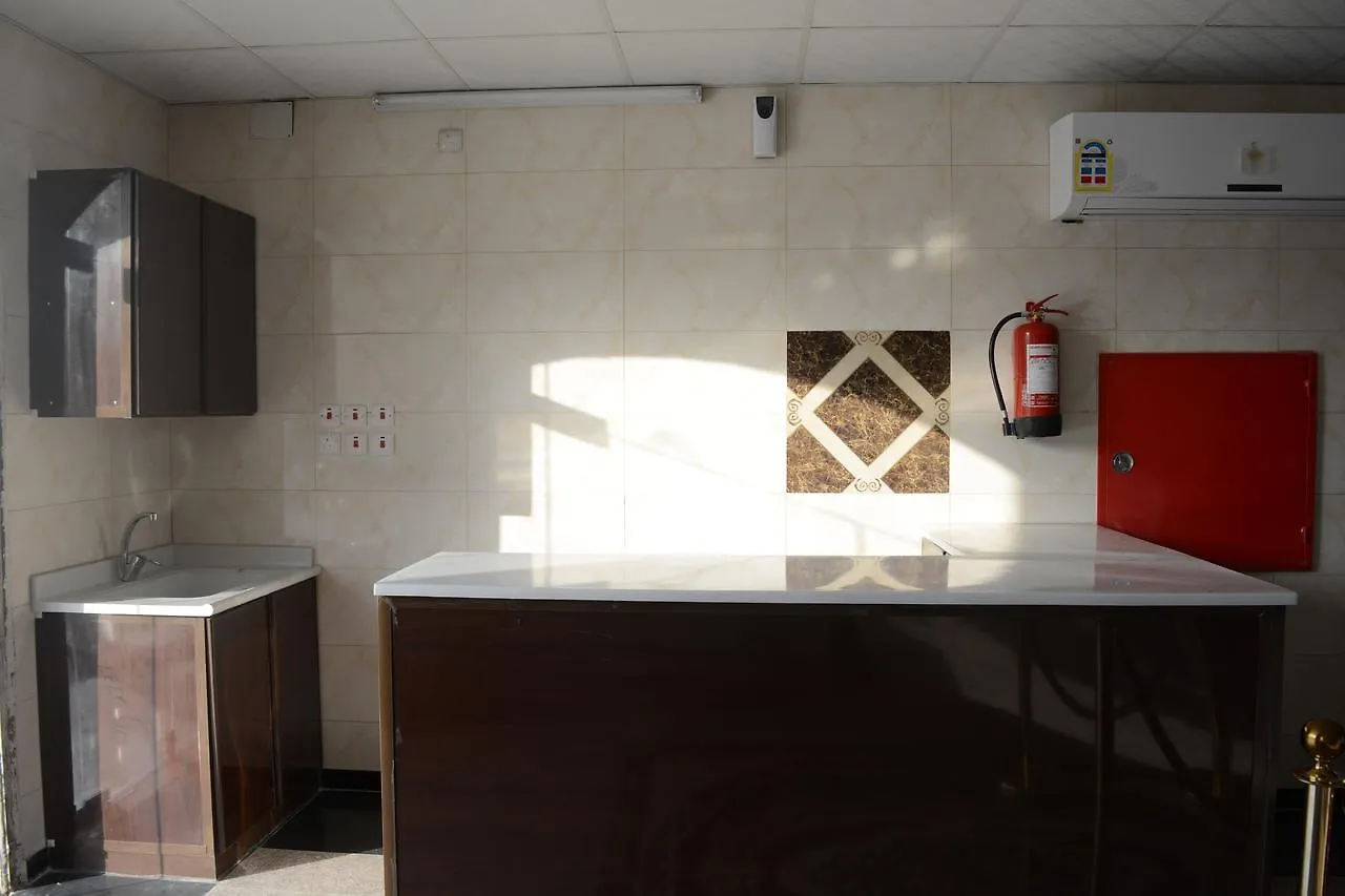 Alnahdi Furnished Apart Apart otel Mekke