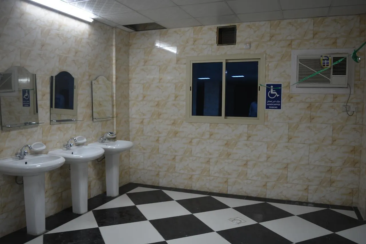 Alnahdi Furnished Apart Apart otel Mekke 4*,  Suudi Arabistan