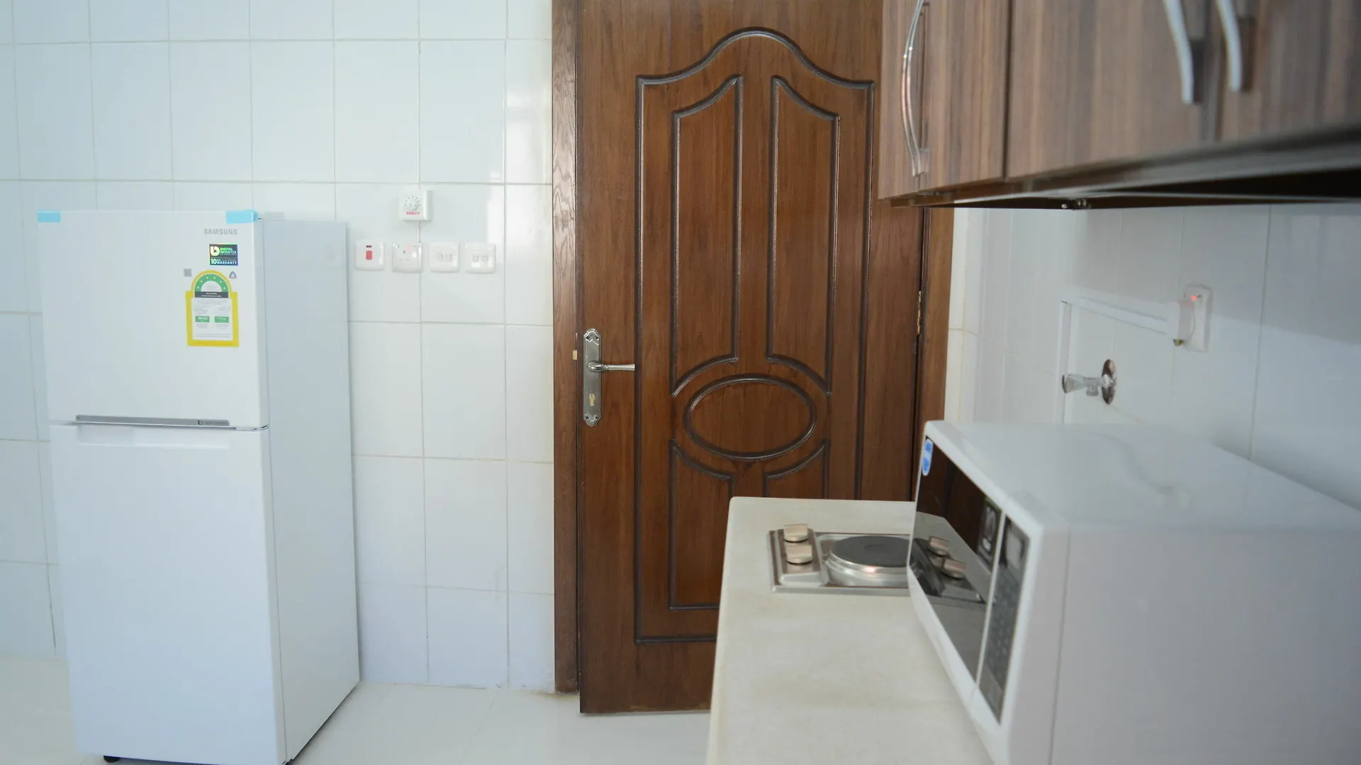 Alnahdi Furnished Apart Apart otel Mekke
