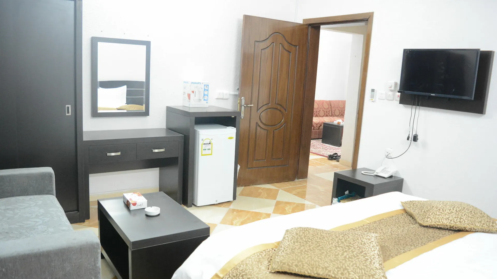 Alnahdi Furnished Apart Apart otel Mekke