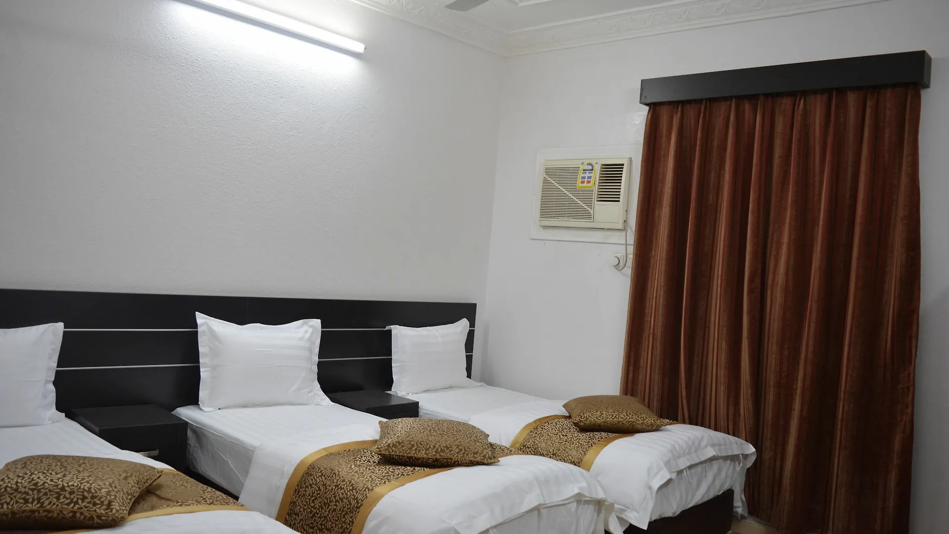 Alnahdi Furnished Apart Apart otel Mekke