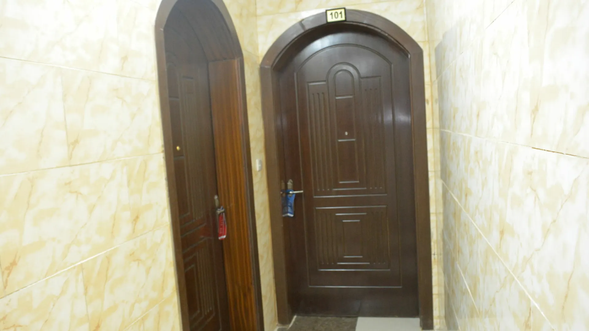 Alnahdi Furnished Apart Apart otel Mekke
