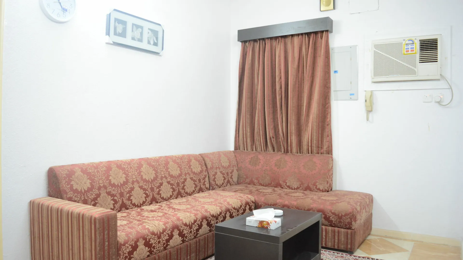 ****  Alnahdi Furnished Apart Aparthotel Mecca Saudi Arabia