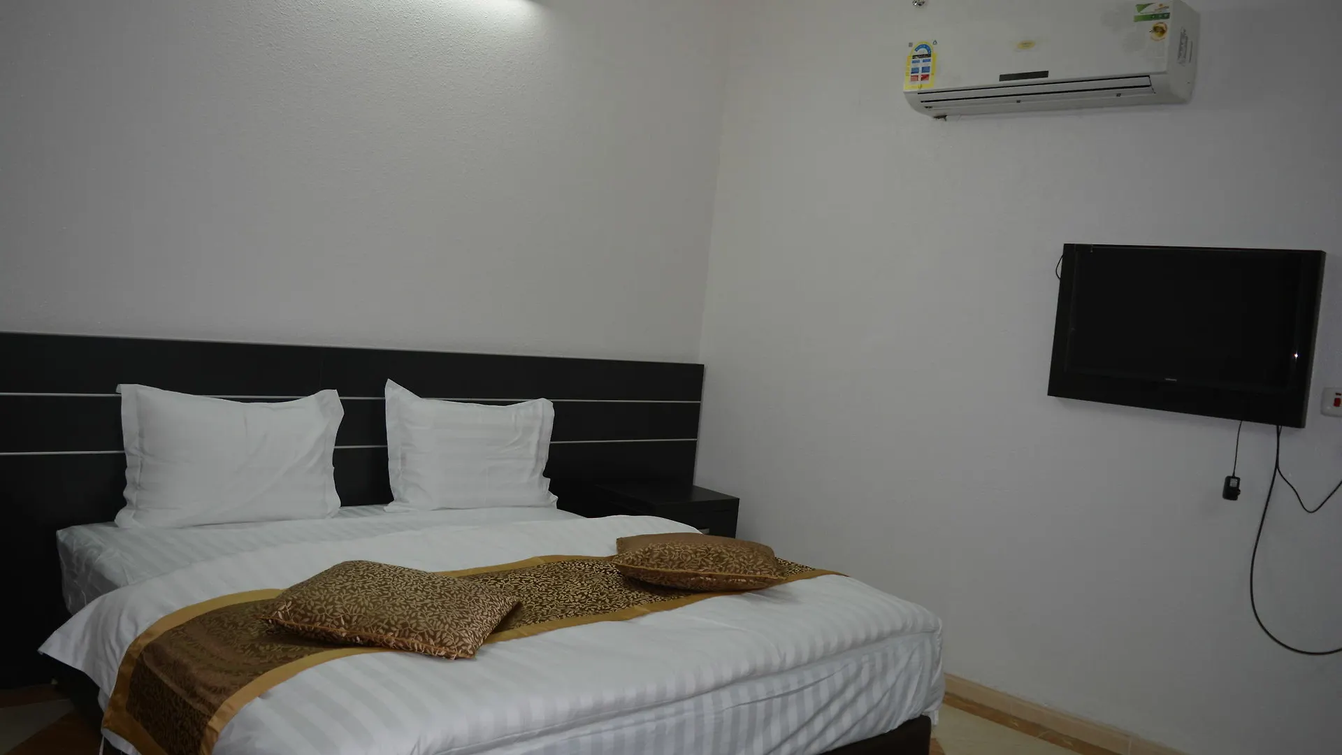 Alnahdi Furnished Apart Apart otel Mekke