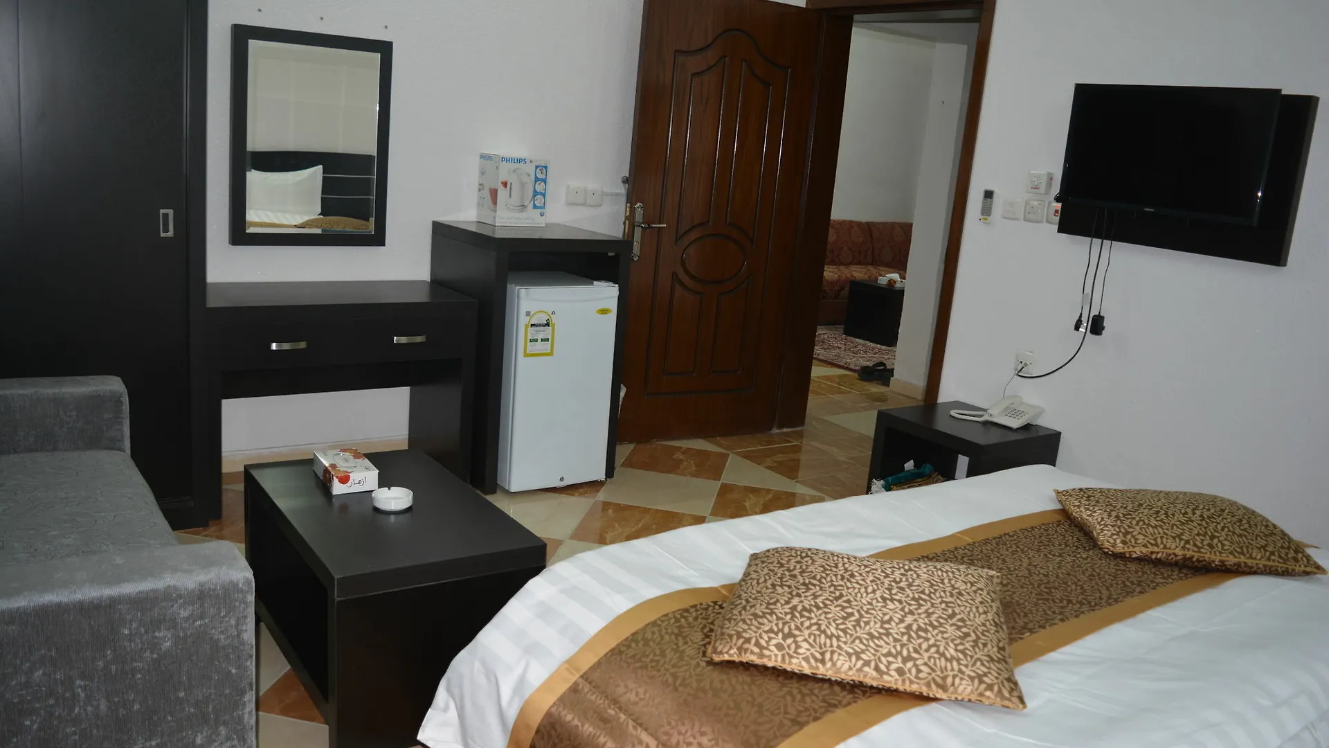 Alnahdi Furnished Apart Apart otel Mekke