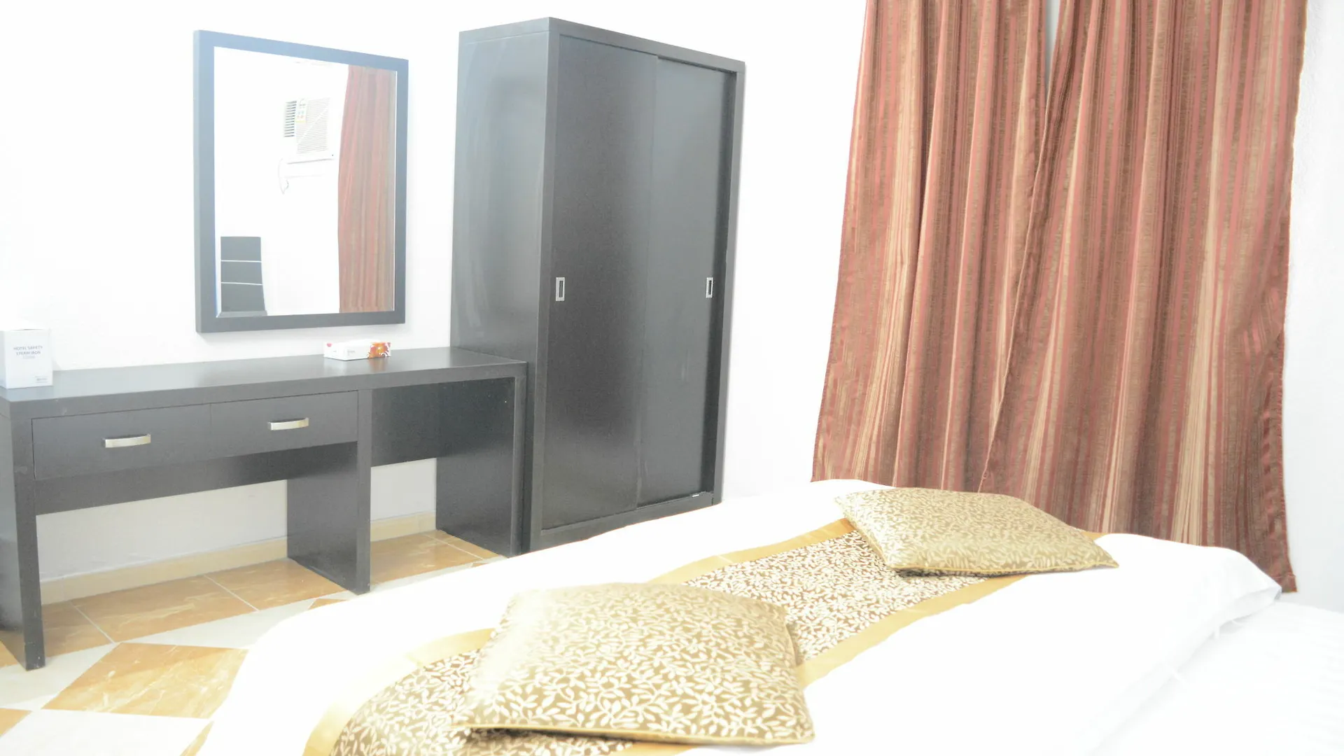 Alnahdi Furnished Apart Aparthotel Mecca 4*,