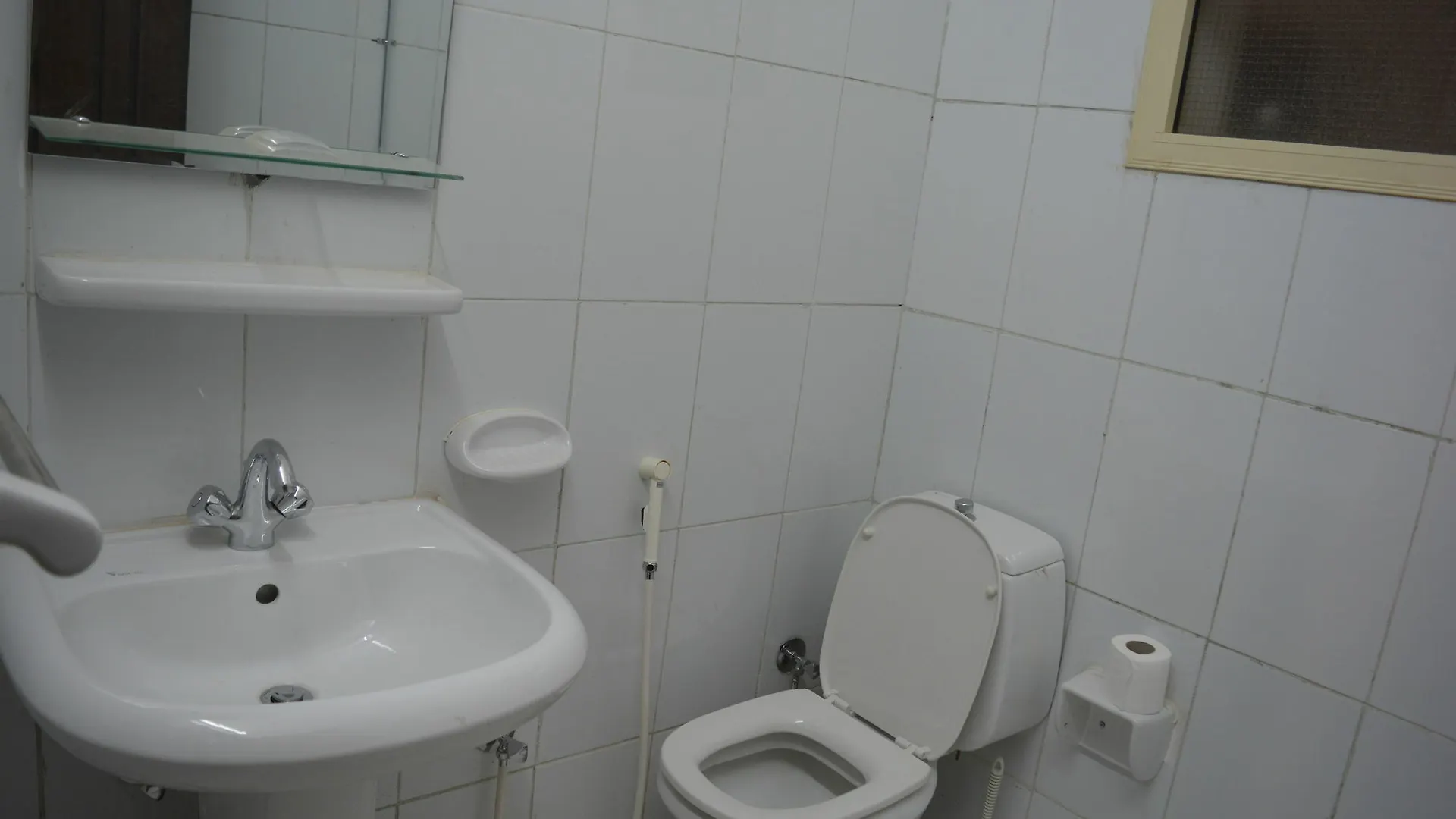 Alnahdi Furnished Apart Apart otel Mekke