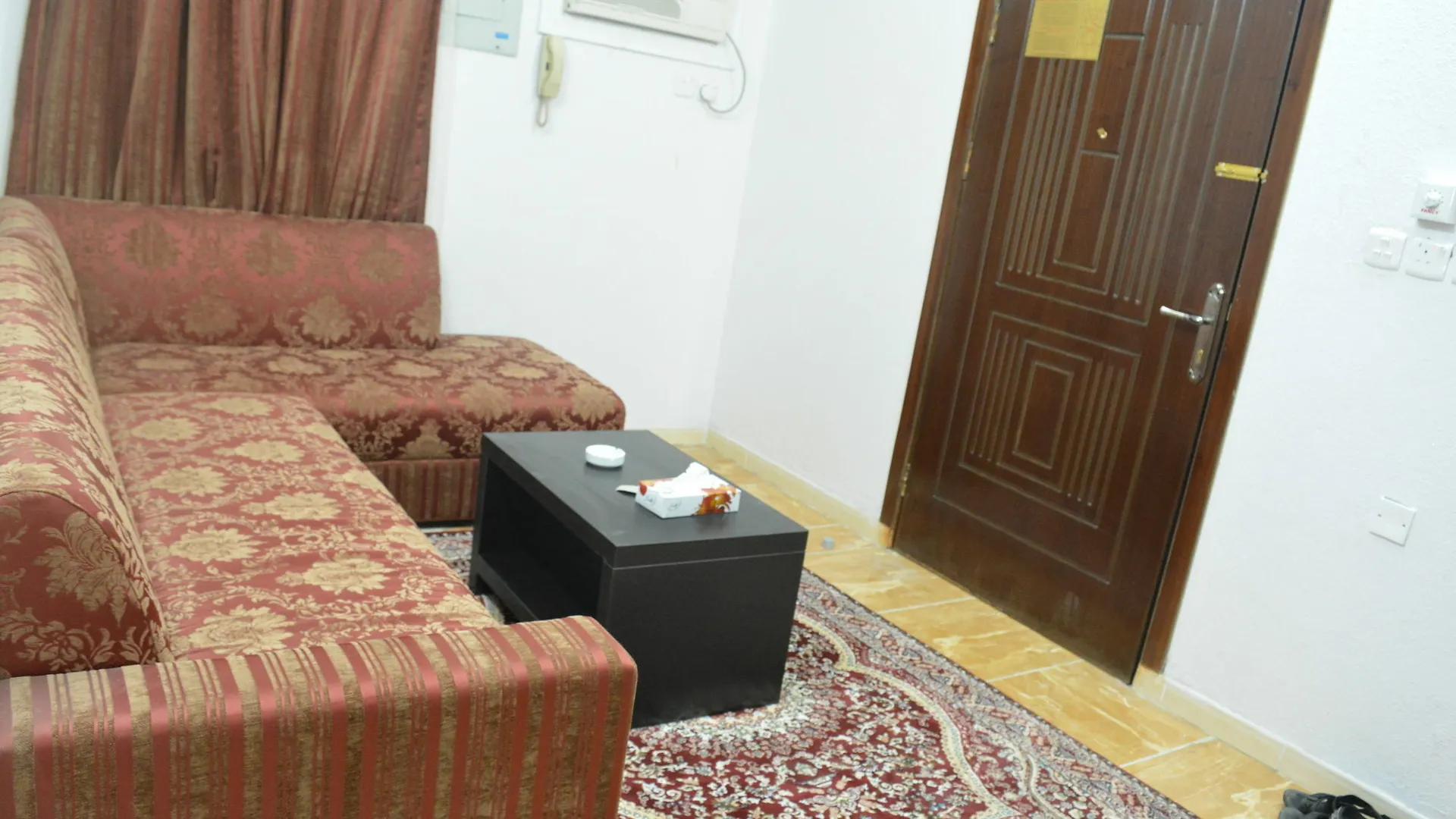 Alnahdi Furnished Apart Apart otel Mekke