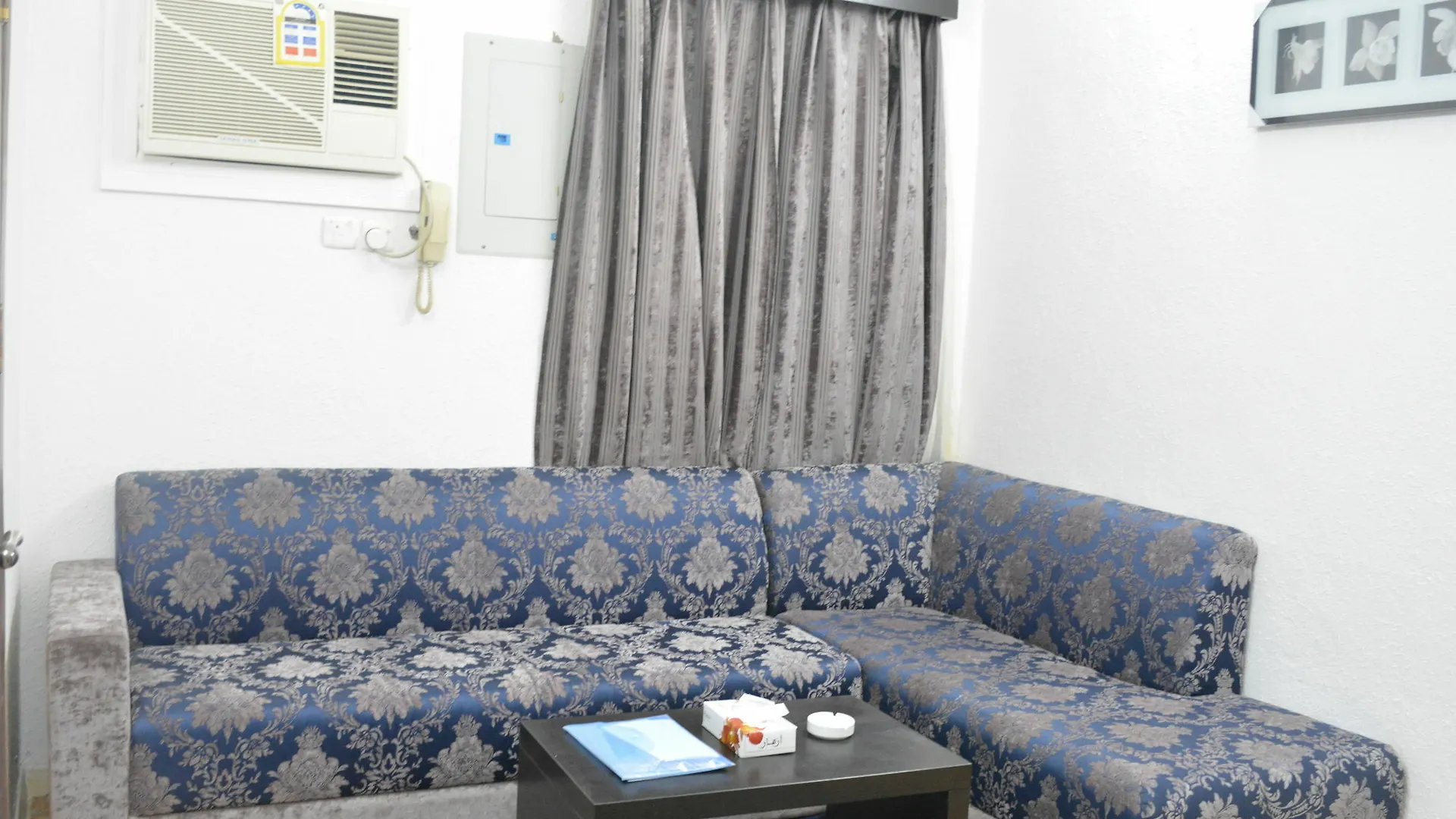 Alnahdi Furnished Apart Apart otel Mekke