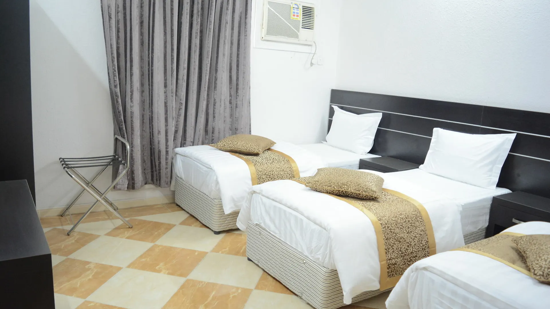 Alnahdi Furnished Apart Apart otel Mekke