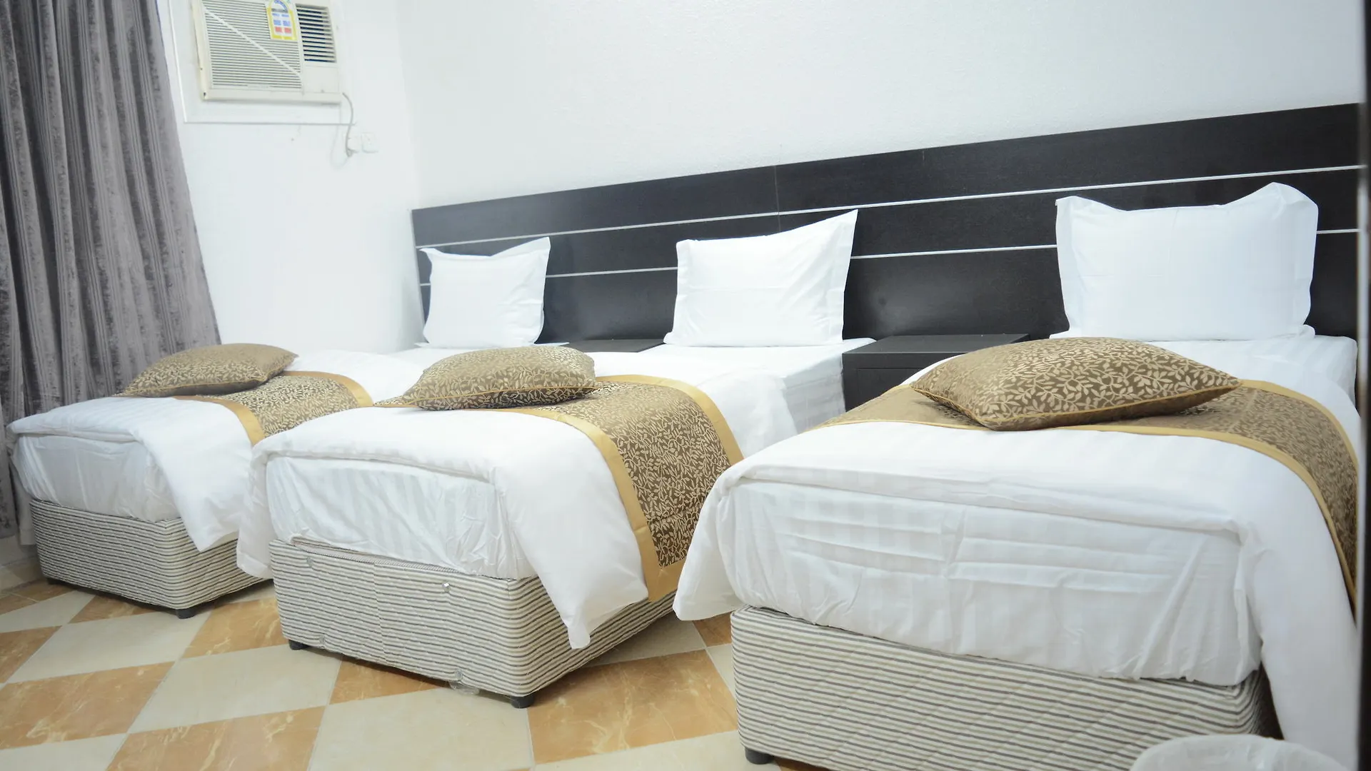 Alnahdi Furnished Apart Apart otel Mekke