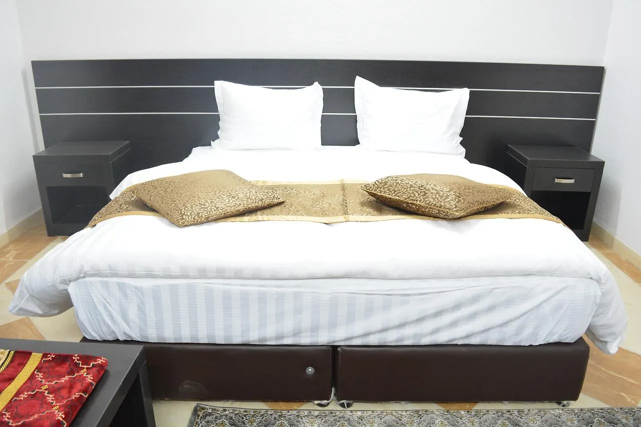 ****  Alnahdi Furnished Apart Aparthotel Mecca Saudi Arabia