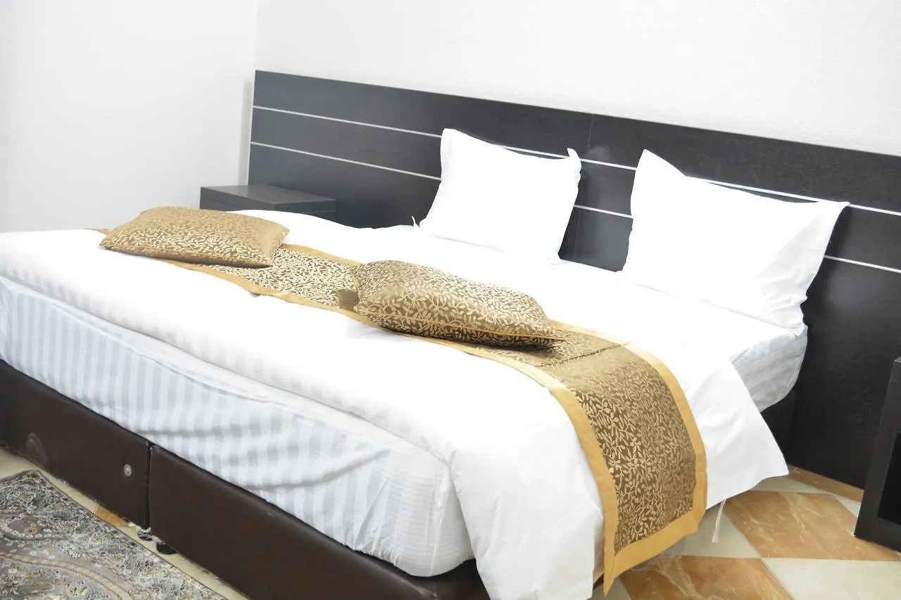 Alnahdi Furnished Apart Aparthotel Mecca
