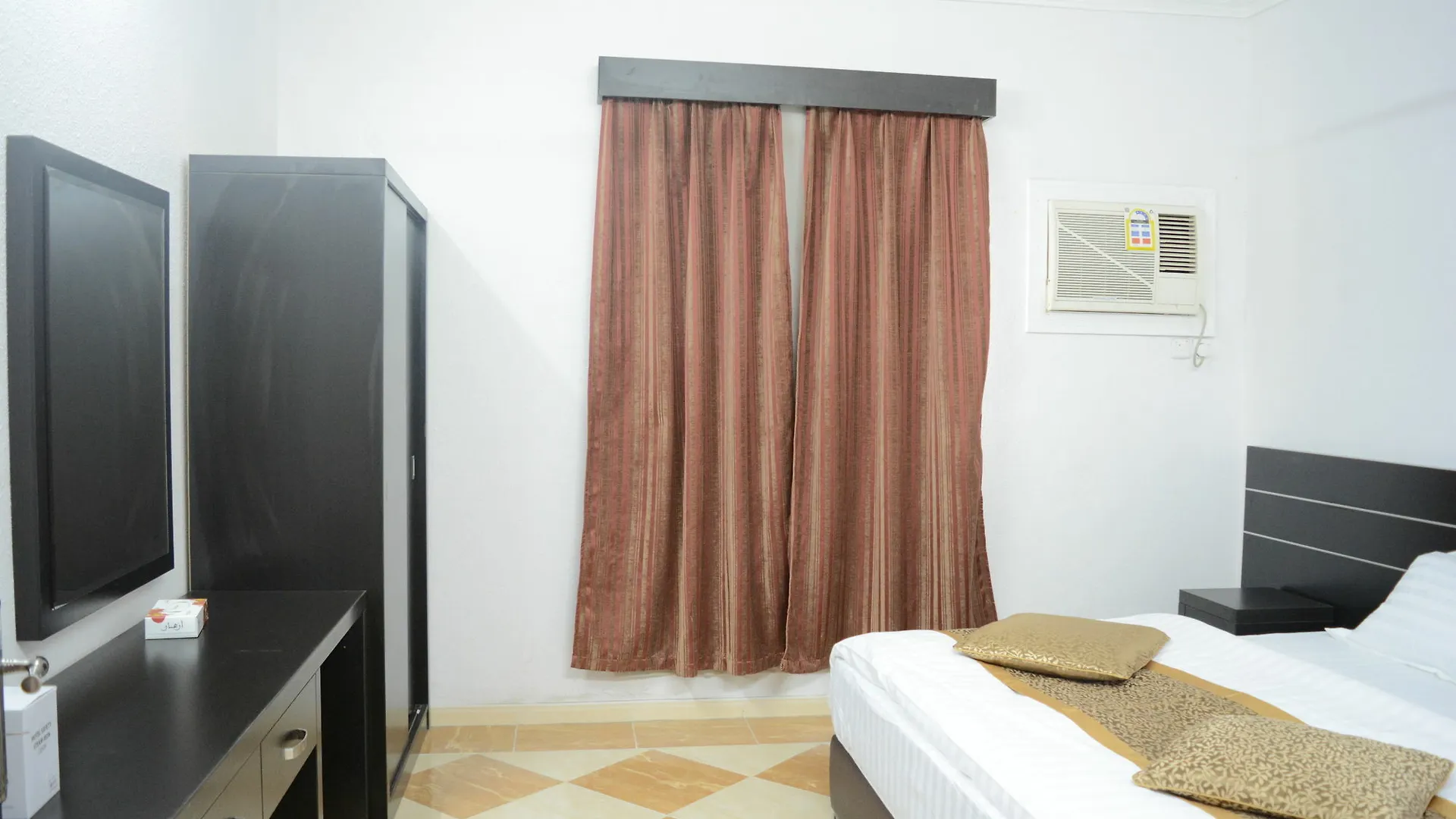 Alnahdi Furnished Apart Aparthotel Mecca Saudi Arabia