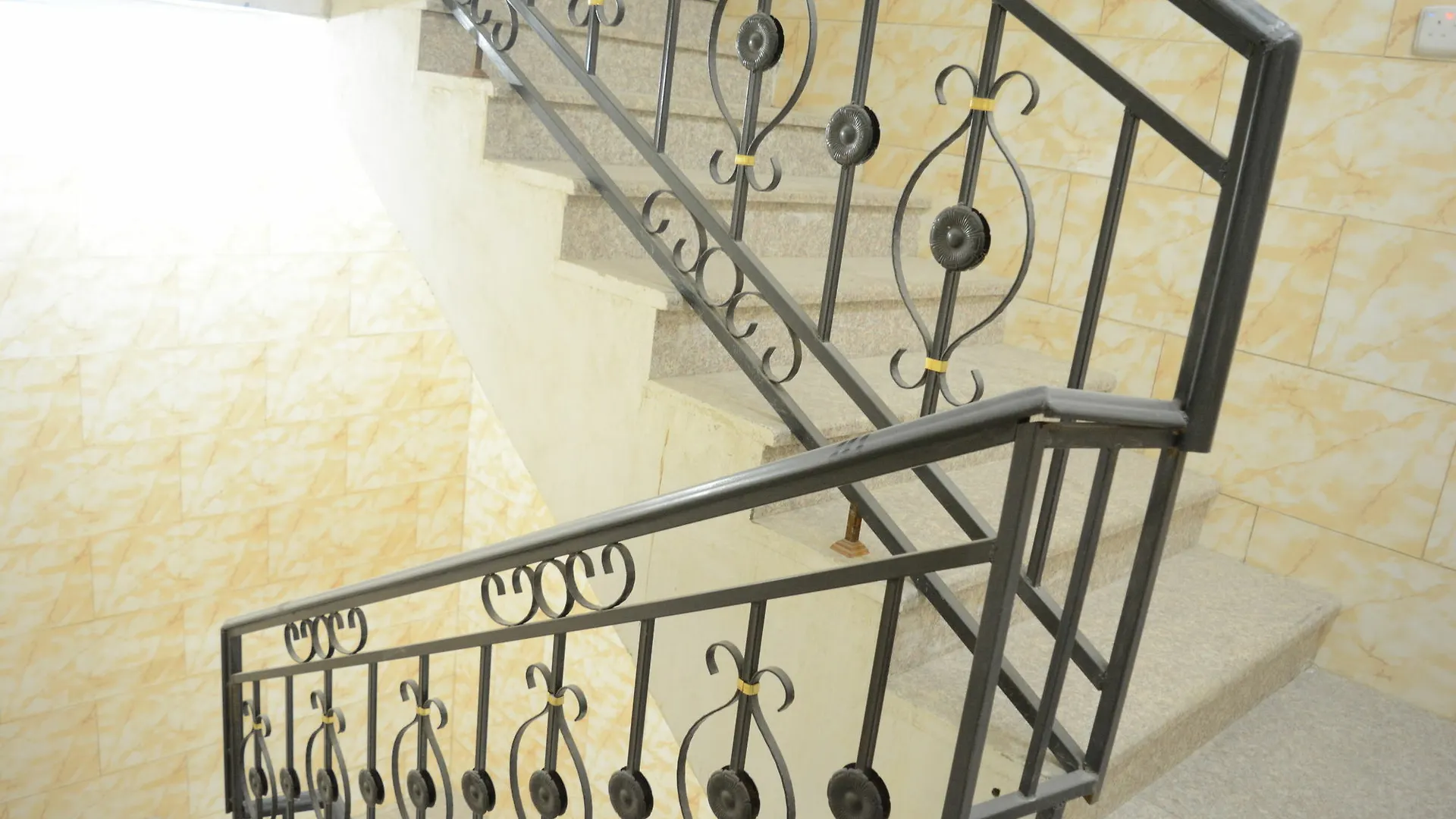 Alnahdi Furnished Apart Aparthotel Mecca 4*,